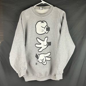 Mickey Hands sweatshirt